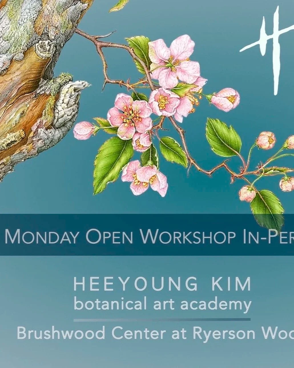 Monday Open Workshop in-Person: Independent Projects