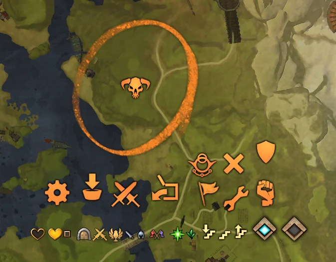 Minimap Icons