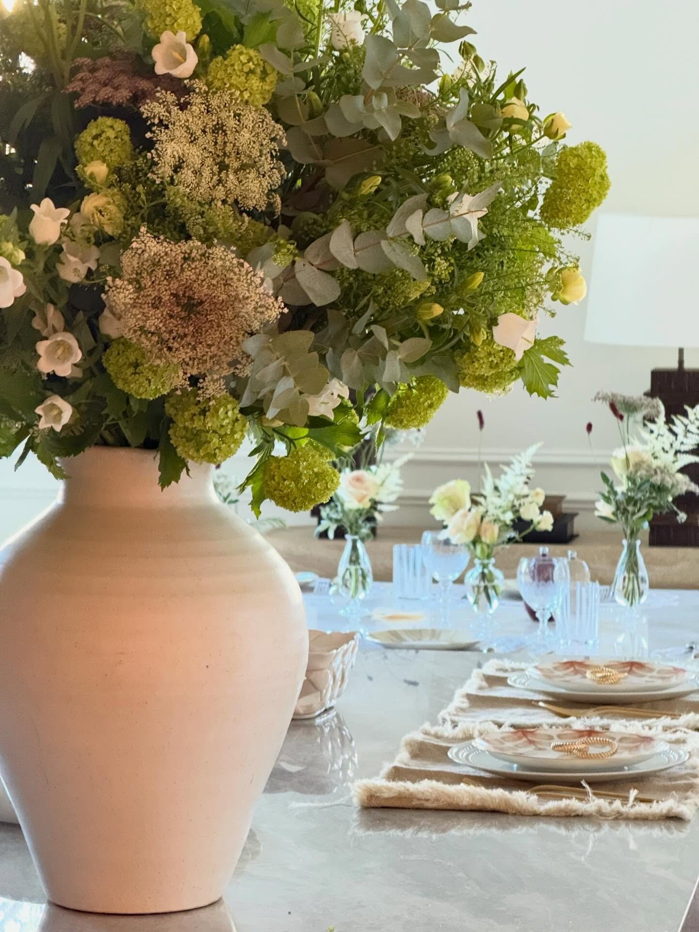 Monday morning flowers