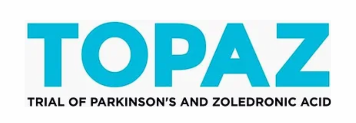 TOPAZ — Parkinson Support and Wellness