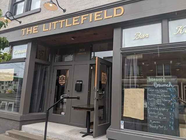 Fundraiser at The Littlefield