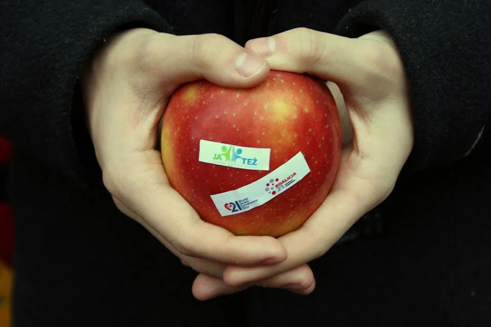 ŚWIATOWY DZIEŃ ZESPOŁU DOWNA - OJ, DZIAŁO SIĘ!