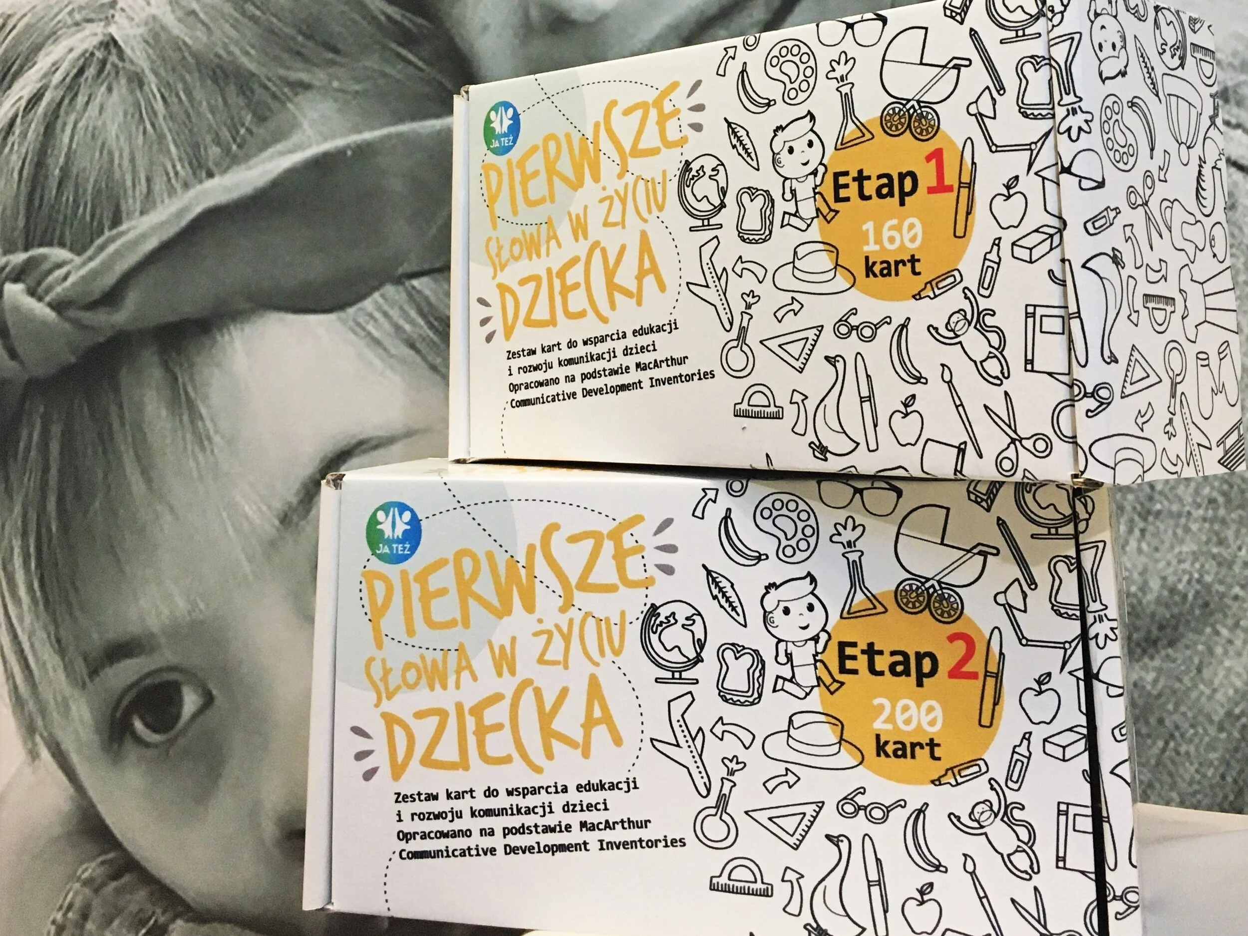 Pomoce dydaktyczne JA TEŻ