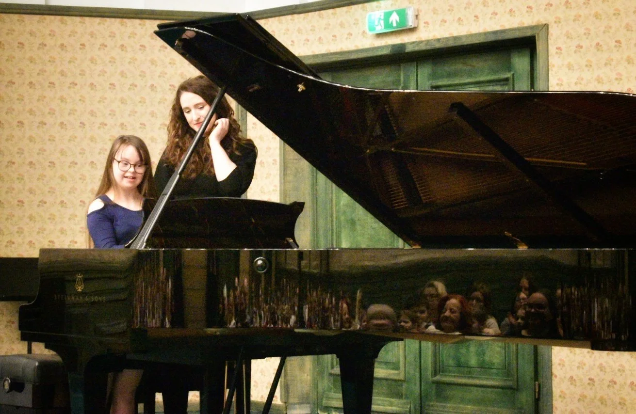 Koncert z okazji Światowego Dnia Osób z Zespołem Downa