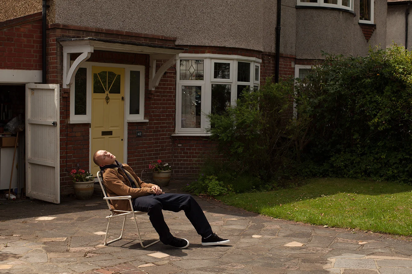 Jon Mortimer / Make Magazine / Suburbia