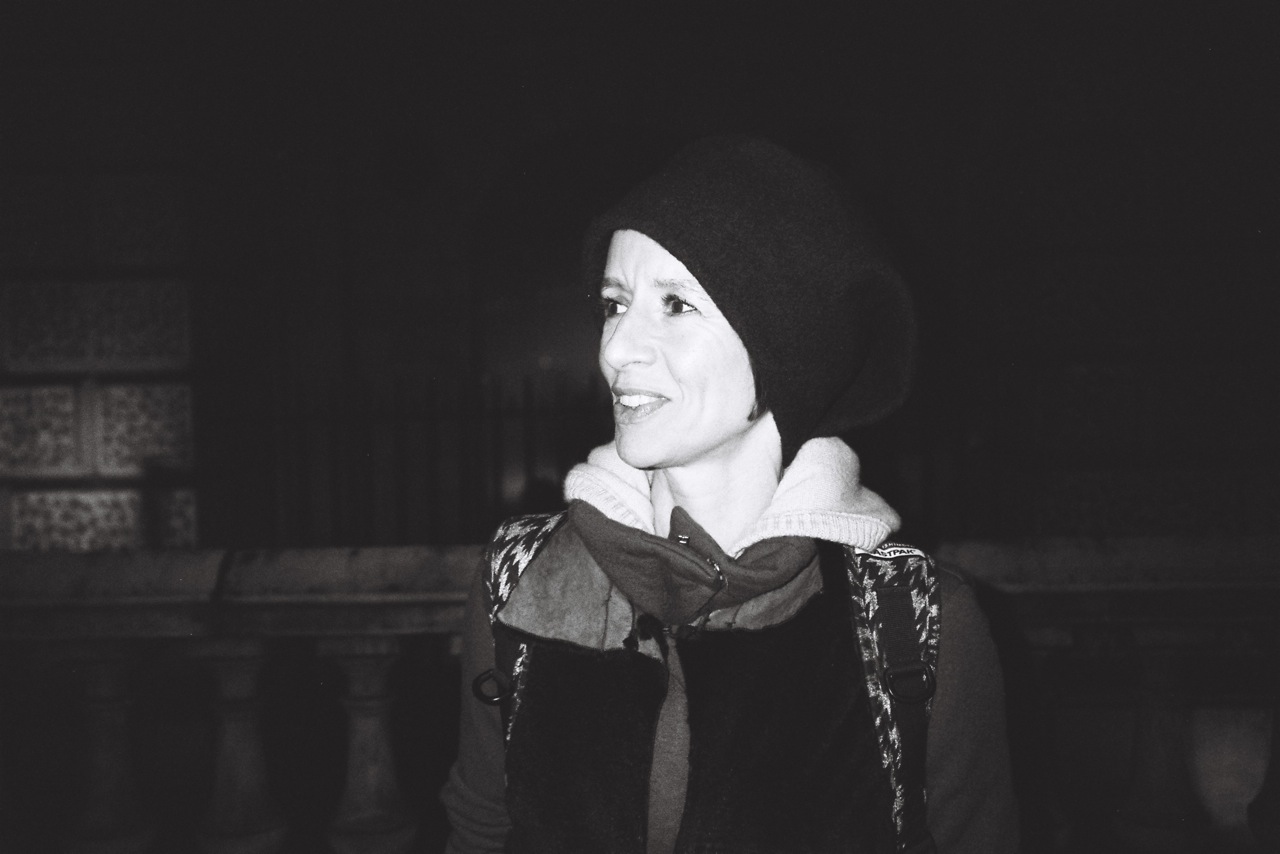 Sarah Appelhans. Ph: Salome Jouan