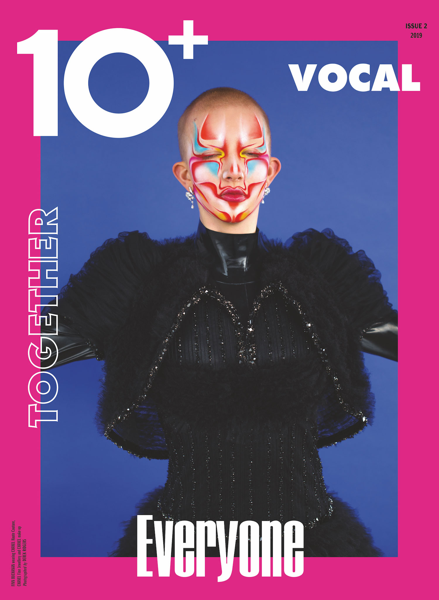 10 + Issue Two Cover