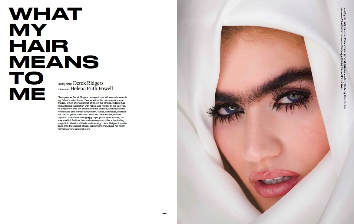 INFRINGE Magazine