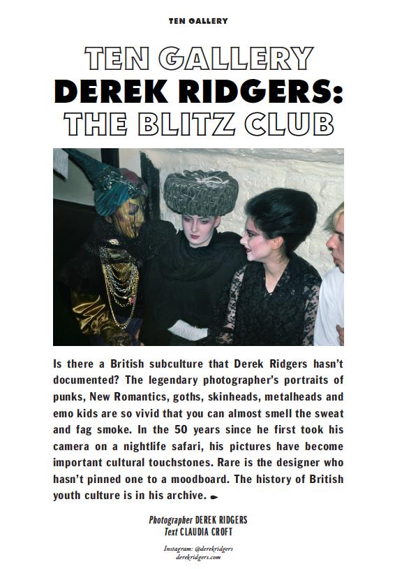 Derek_Ridgers:Press_10_Magazine_Art_Portfolio_Blitz_Kids_March_23_pg_02.png