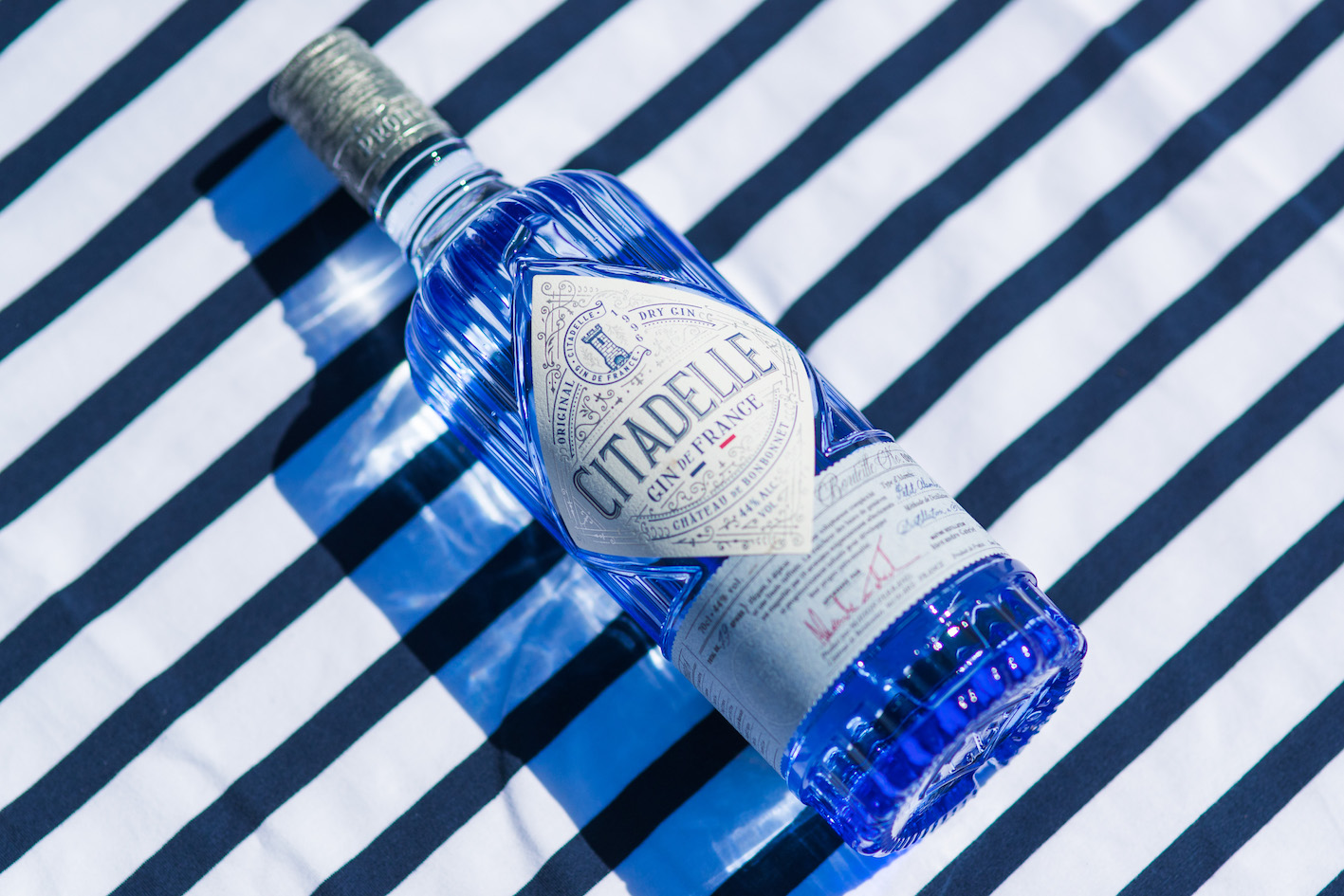 Citadelle gin, Sekforde for Tequila and The Sustainable Spirit Co
