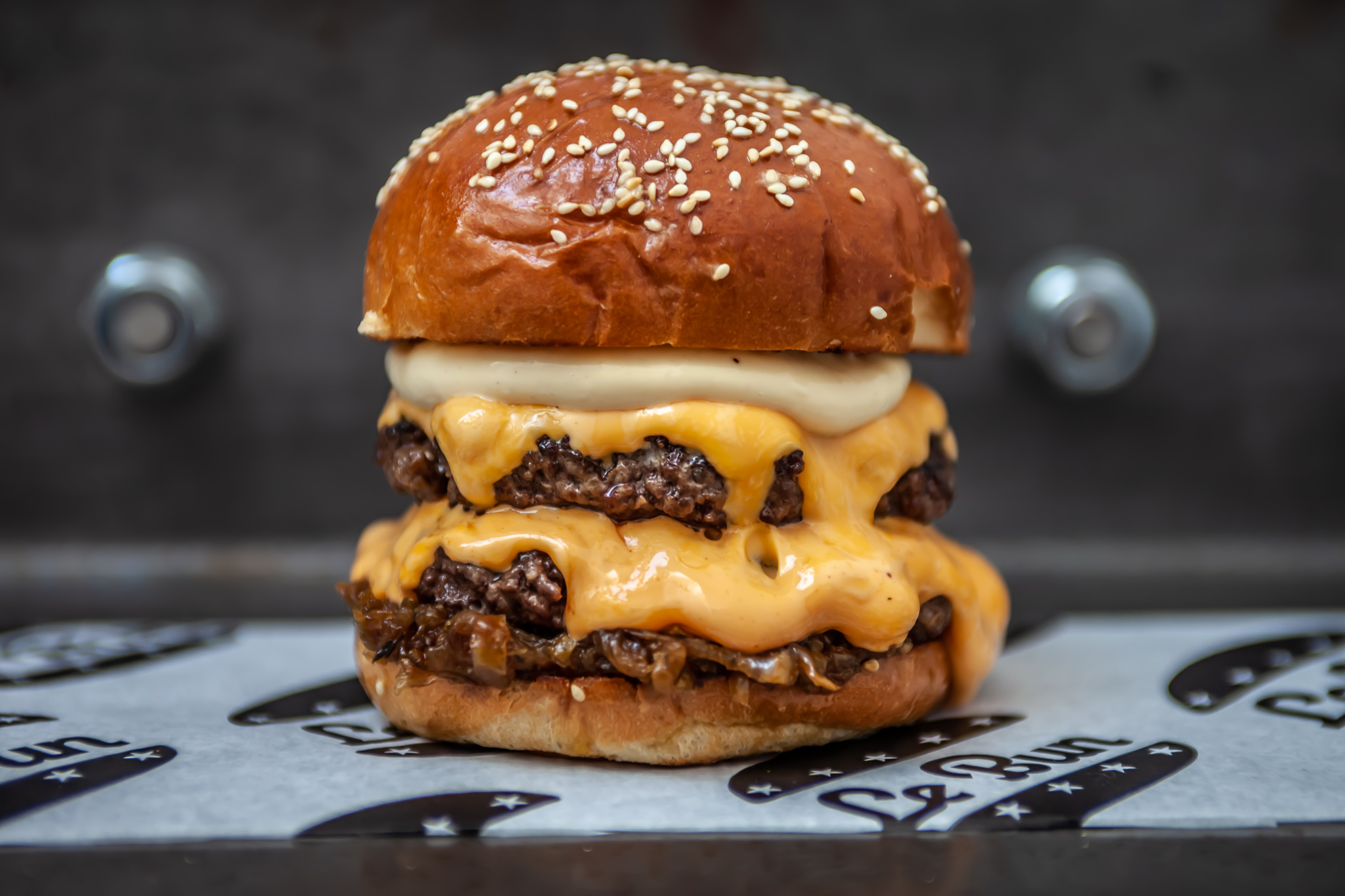 Chef’s loving Ferrand Cognac, Le Bun are back and Sekforde’s got some BIG news...