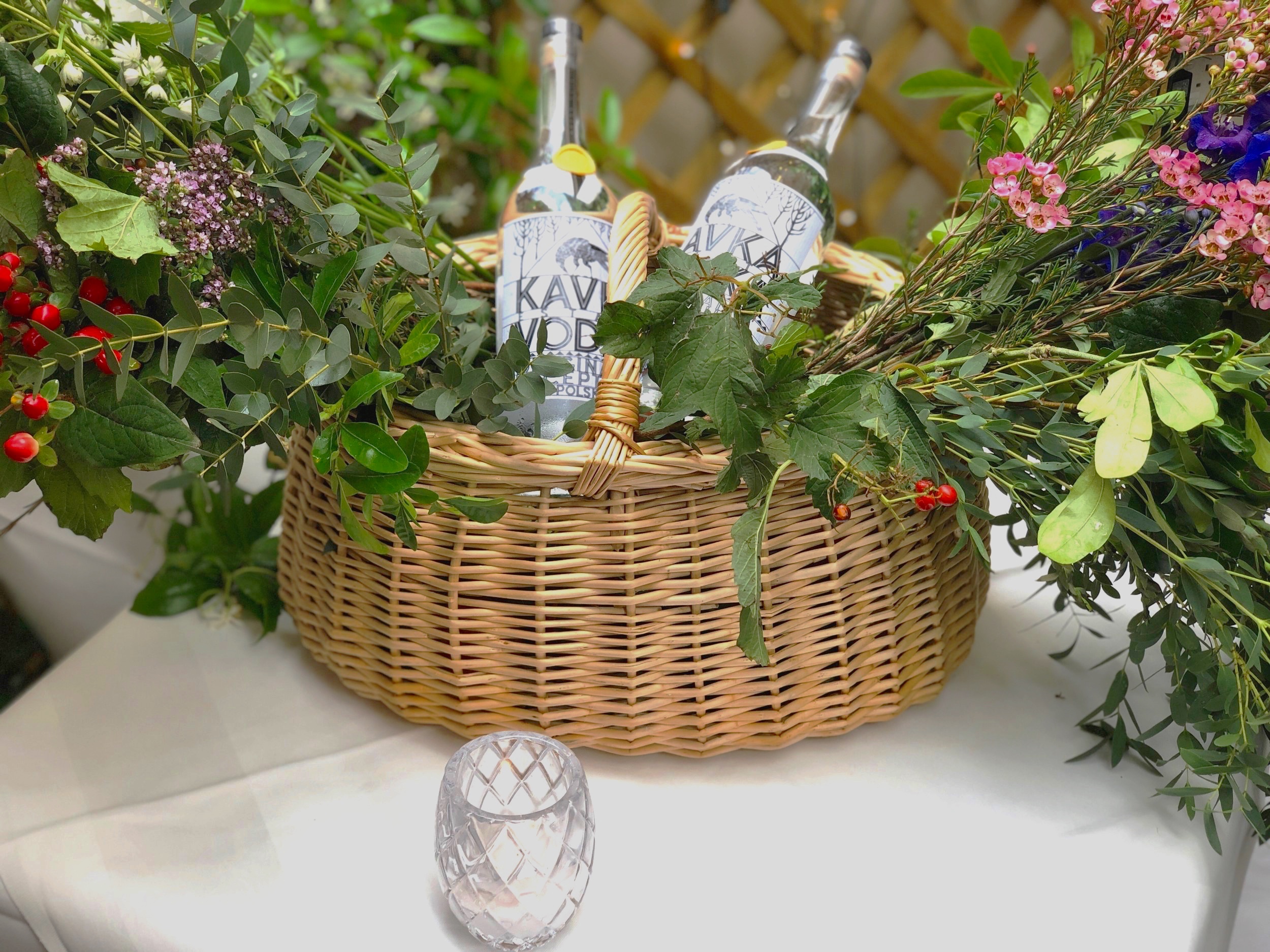 Balmy summer nights with Kavka vodka, the world's most authentic Mai Tai and new client win that's got Parisian style