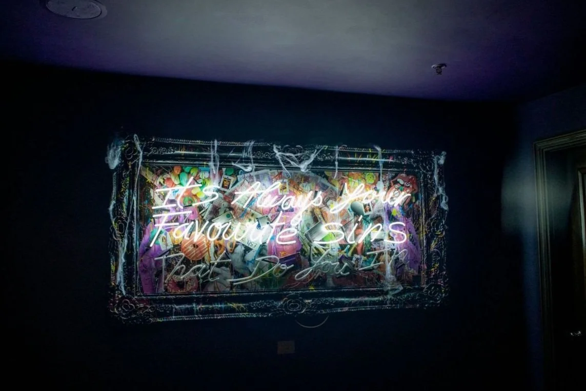 The Spirit of Tomorrow