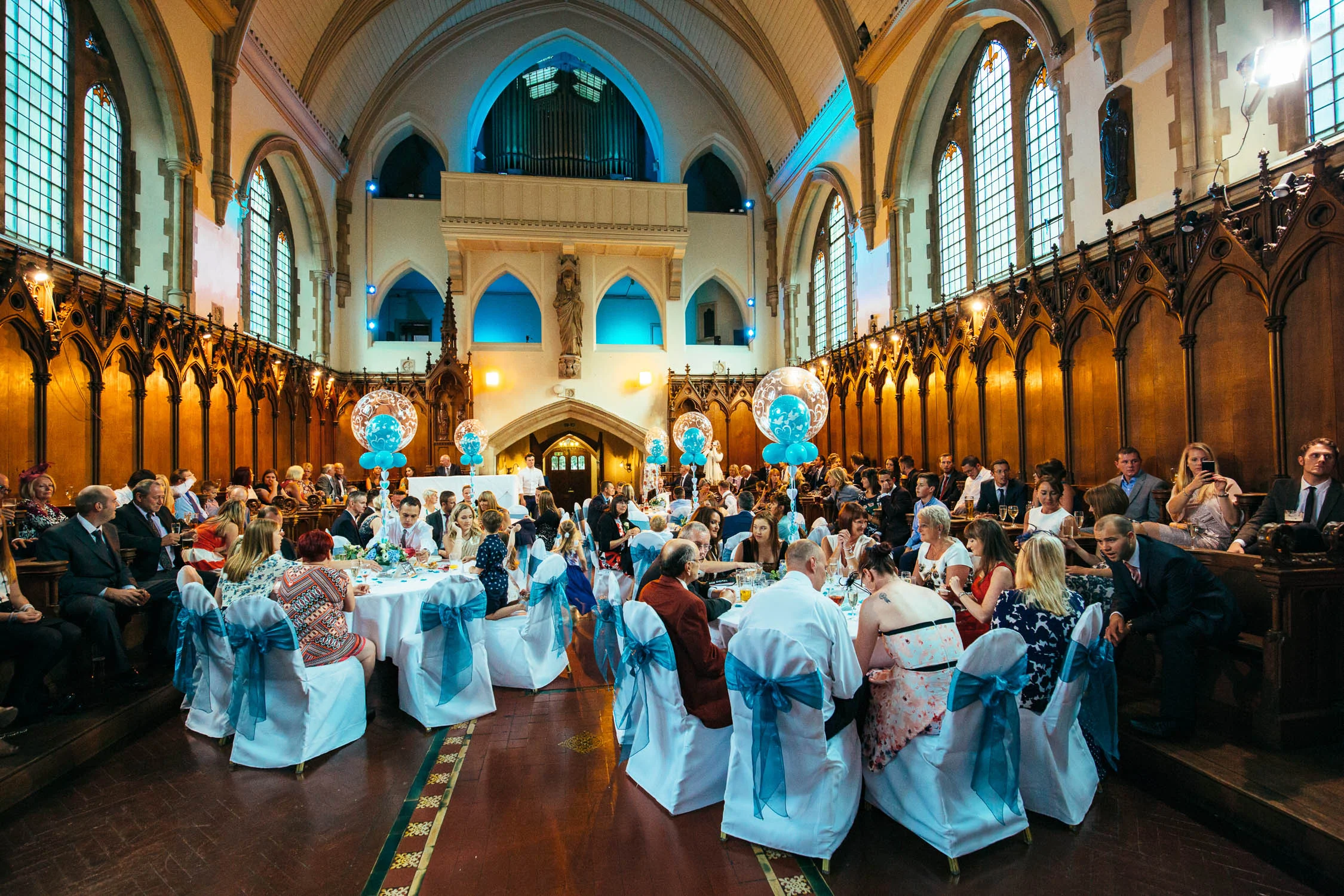 Kent Wedding Photographer Luke & Nikki