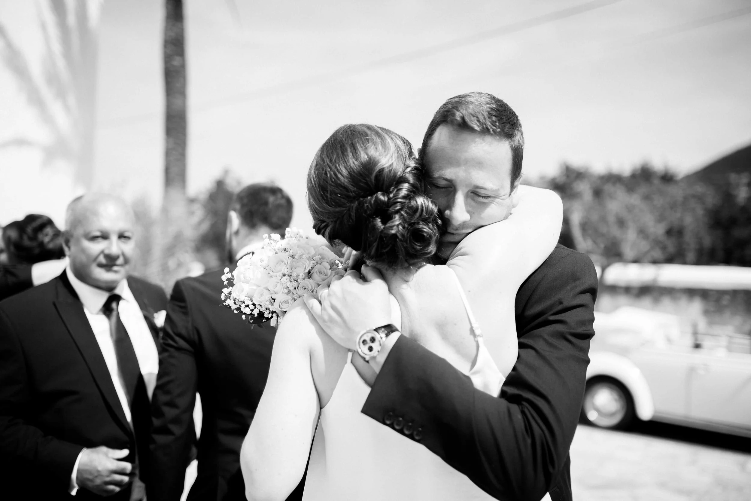 Natalie & Max's ibiza wedding photography
