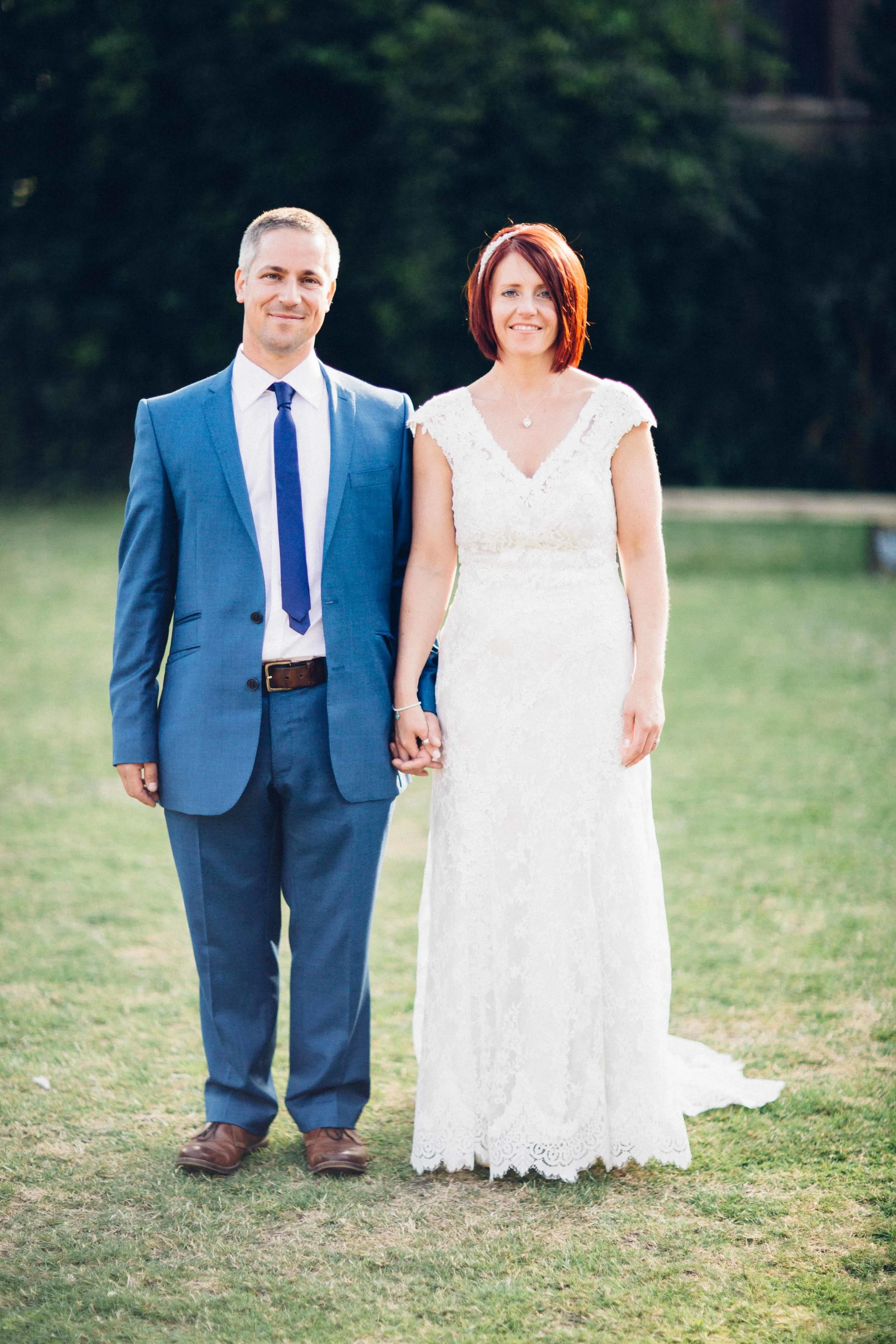 Jo and James - Kent Summer Wedding