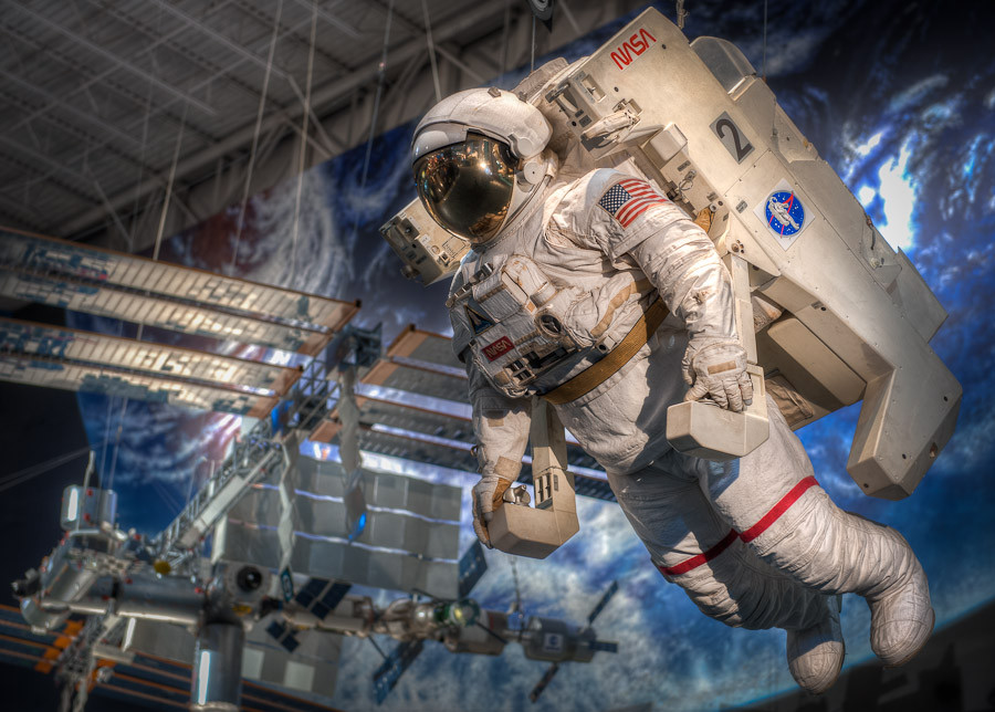NASA - Space Center Houston