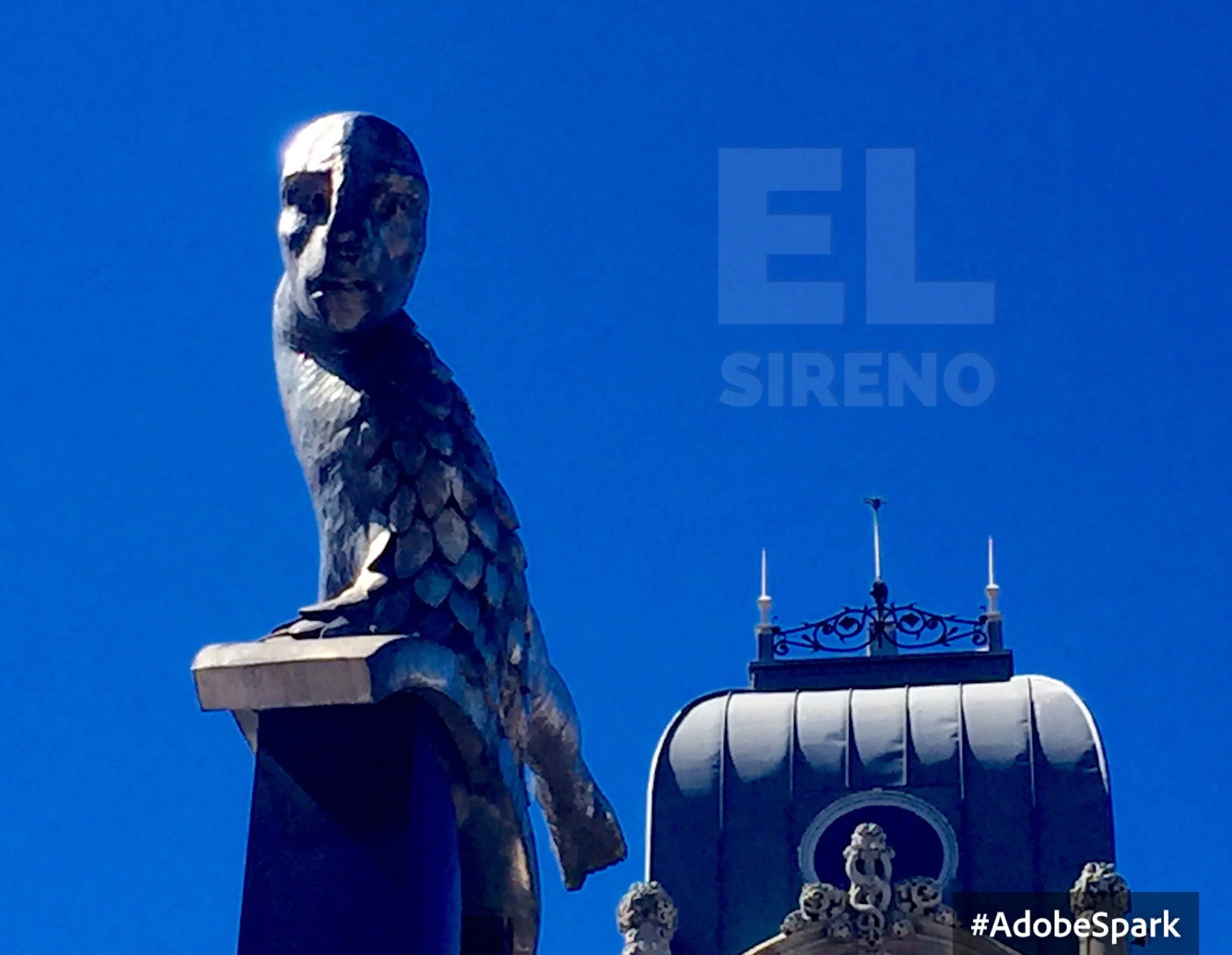 El Sireno Francesco Leiro, 1991.