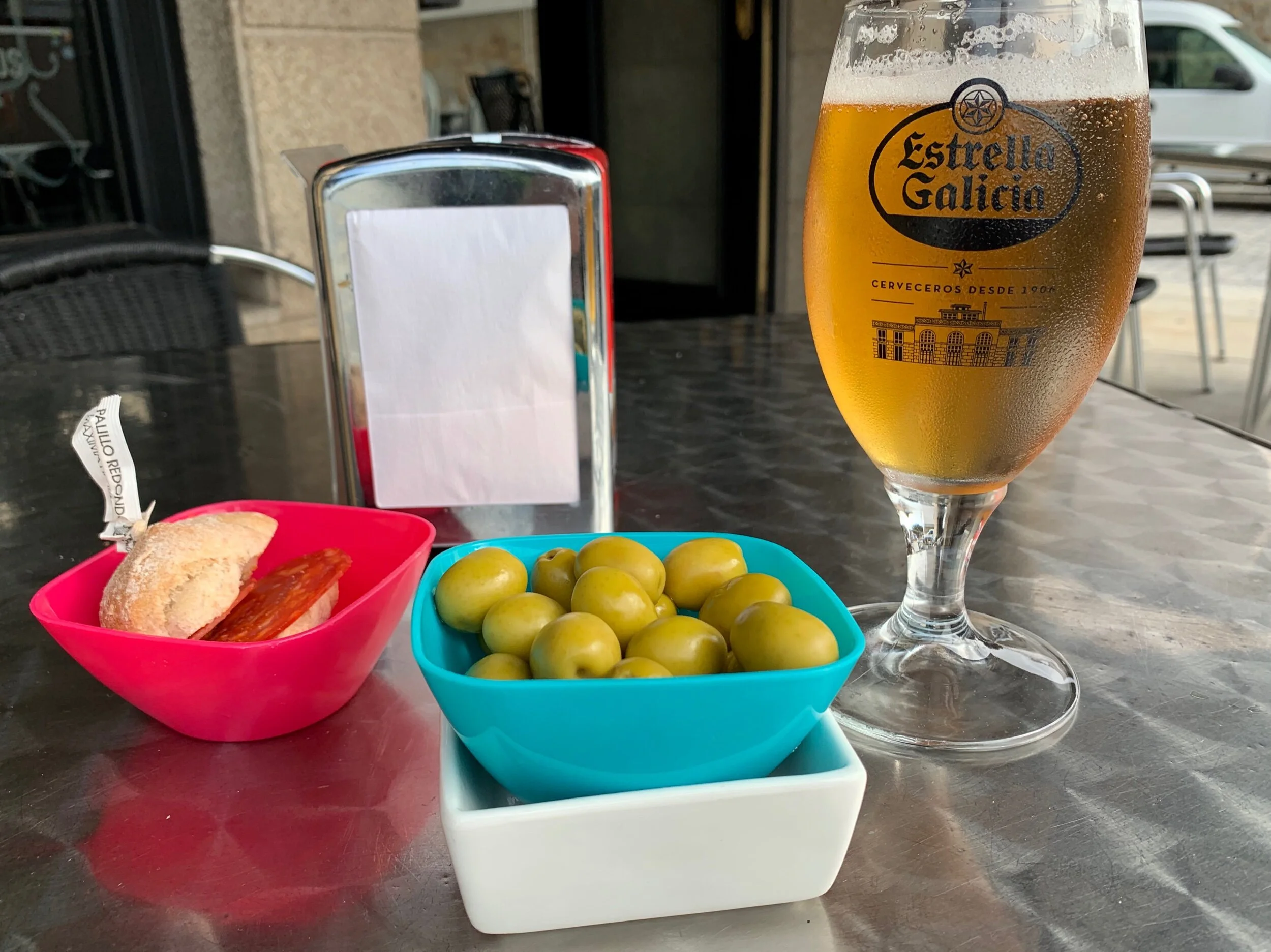 Worth the walk…