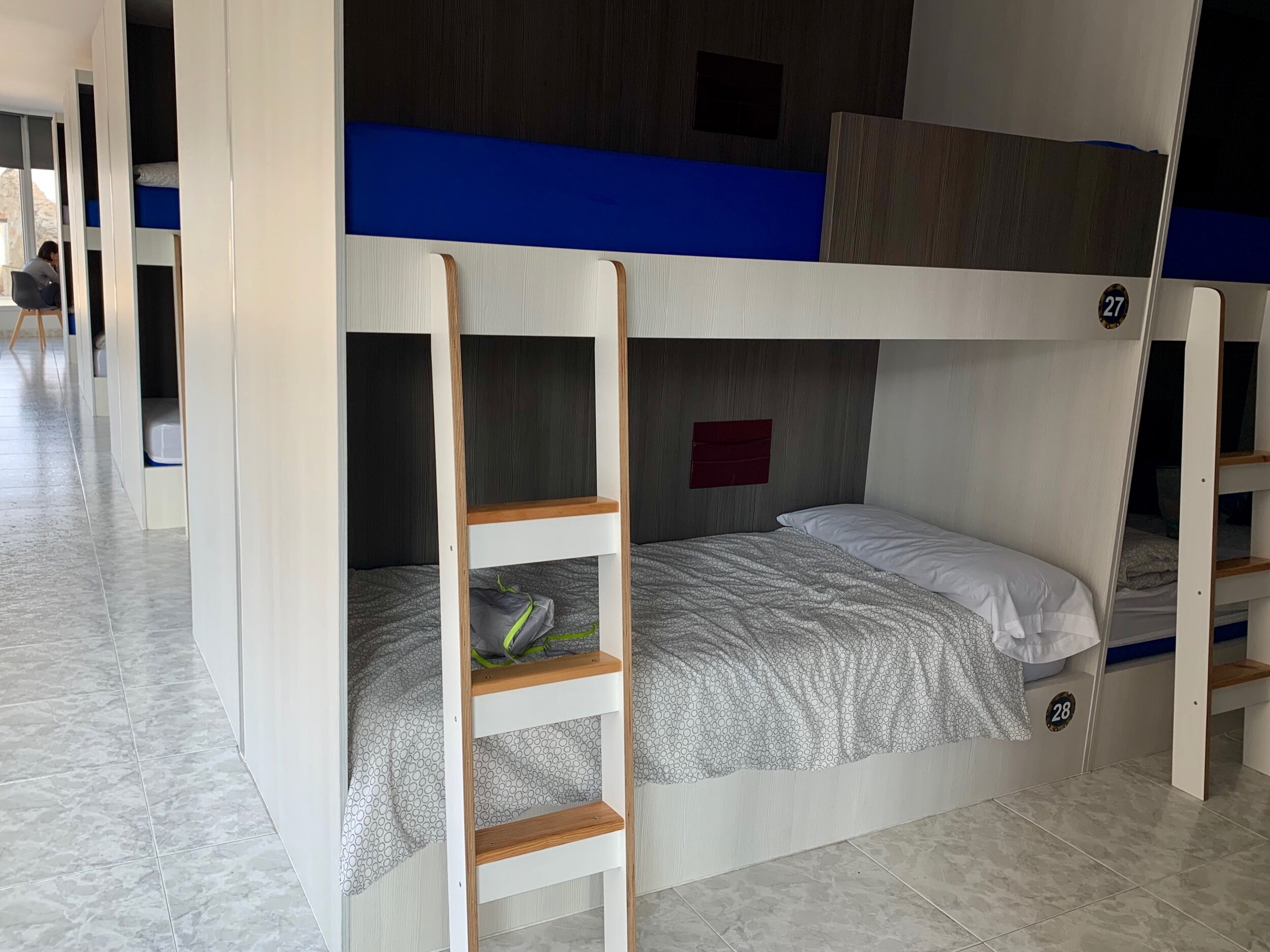 Hostel Oceanus in Finisterre