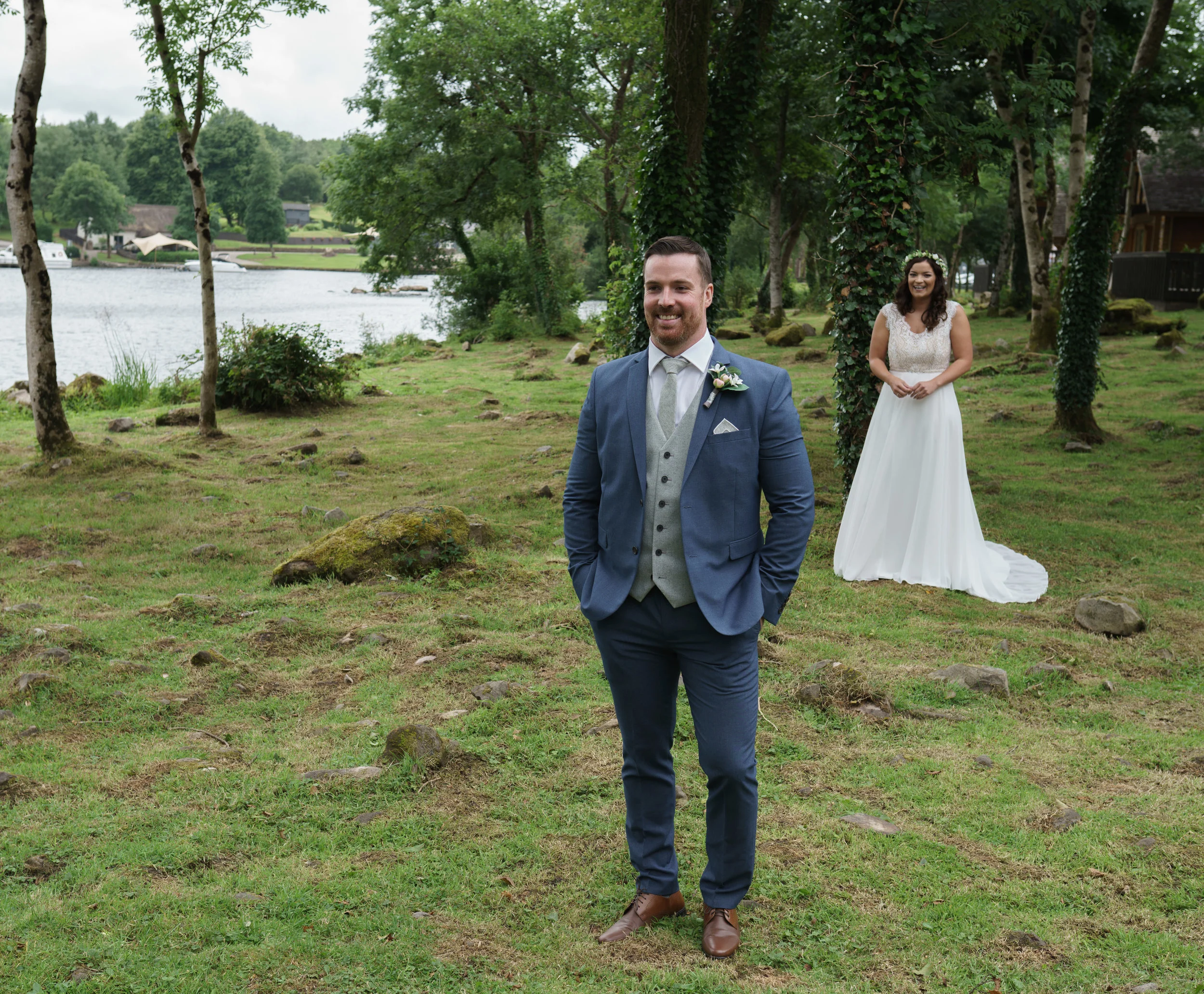 First look