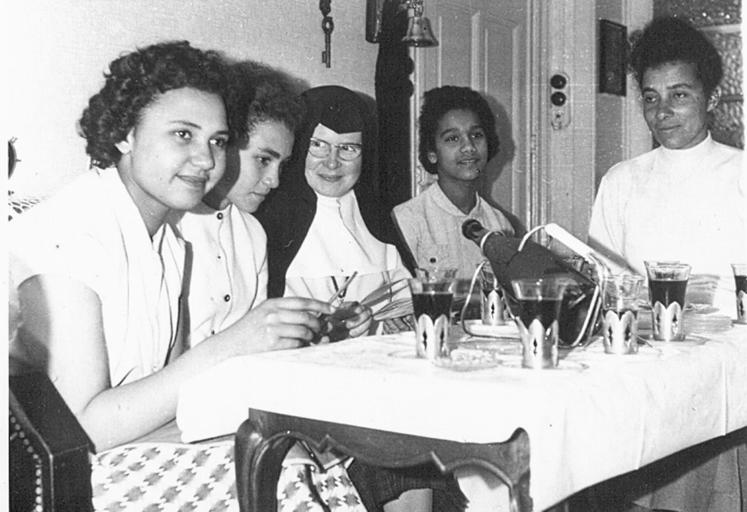 Métisse contre Black Métisse contre Black