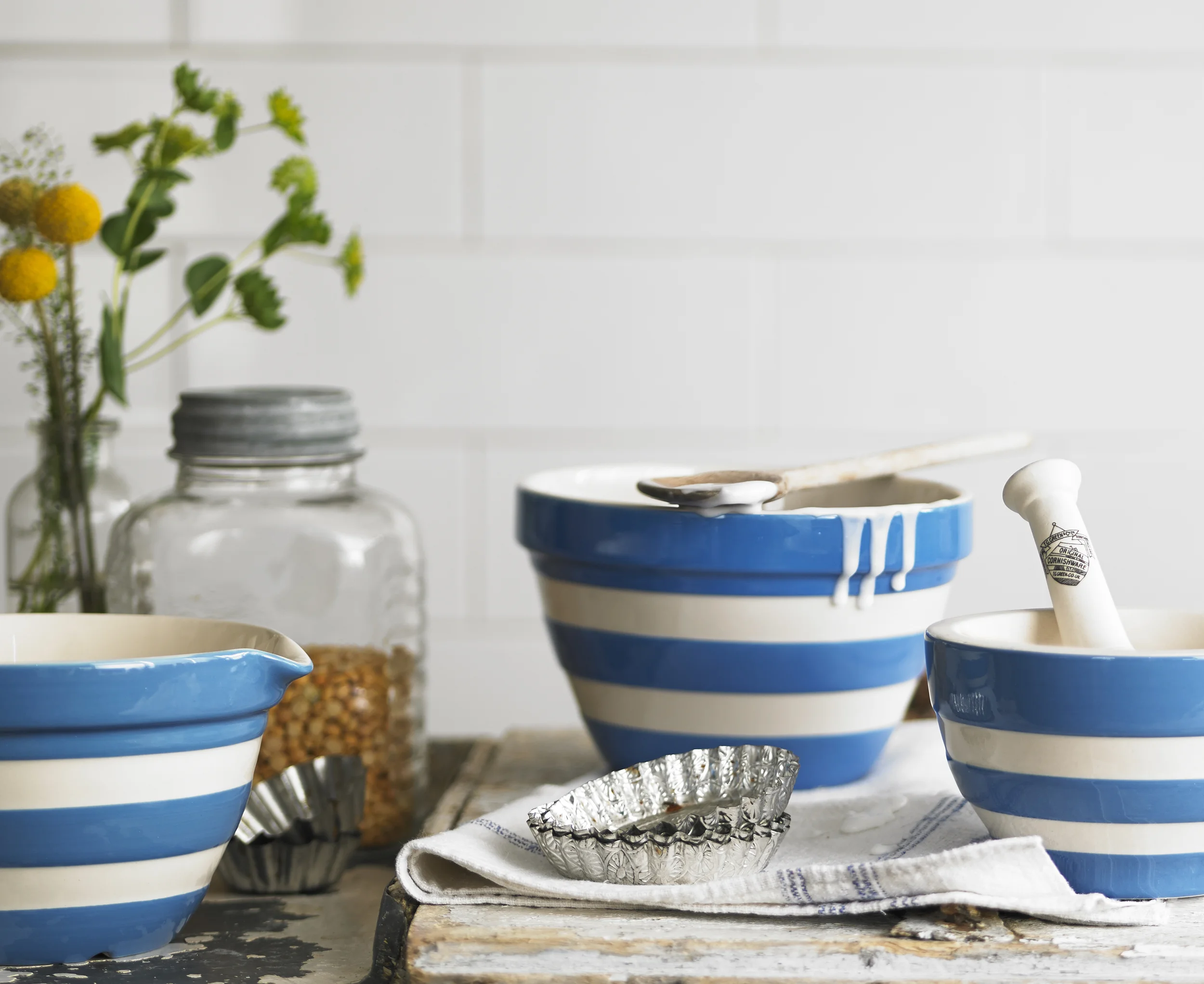 FOR CORNISHWARE AT BIG FISH®