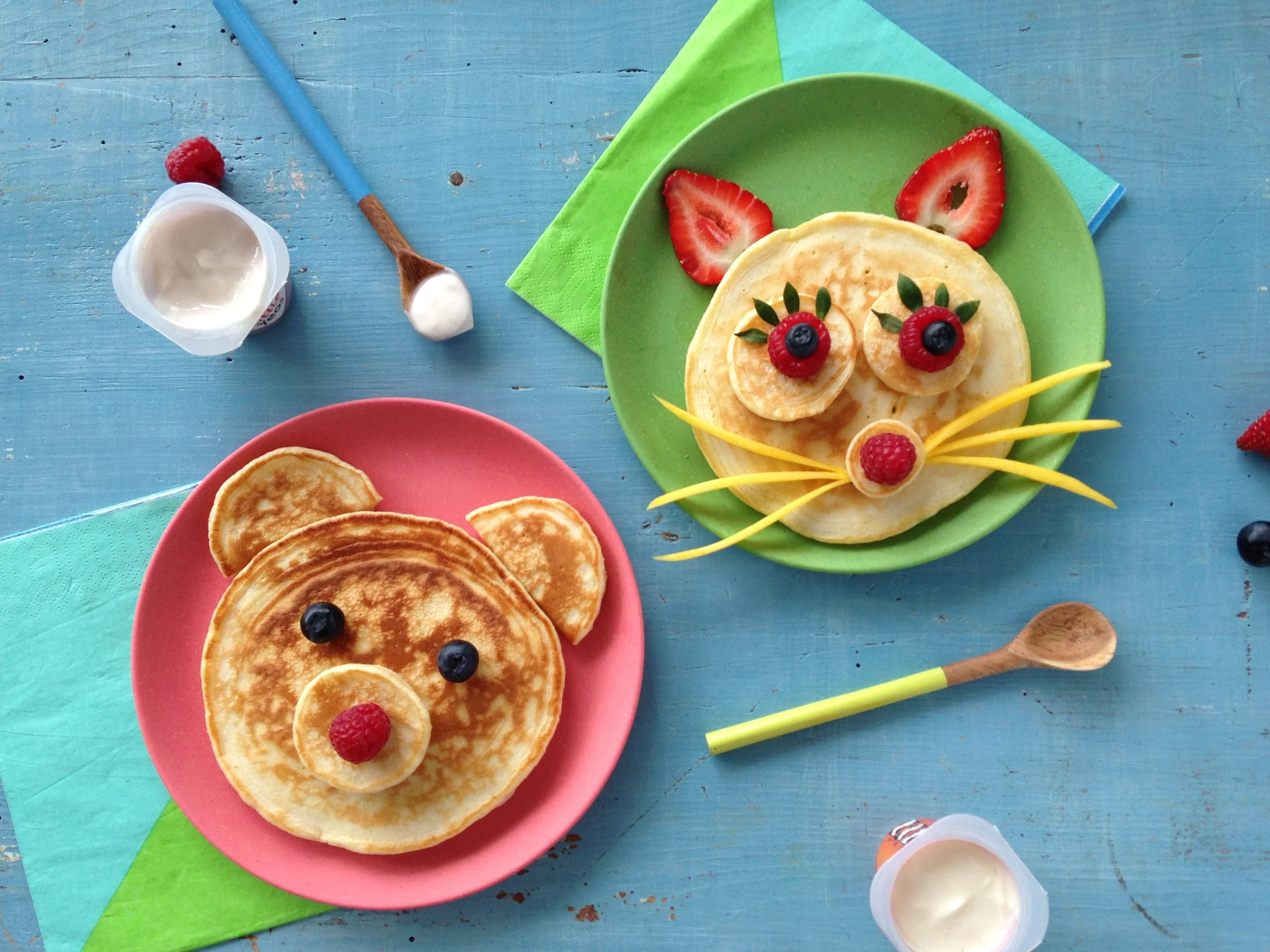 FOR YEO VALLEY AT BIG FISH®