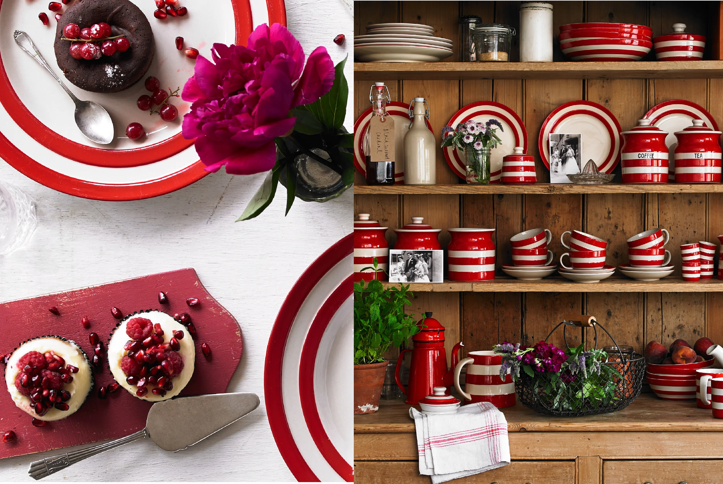 FOR CORNISHWARE AT BIG FISH®