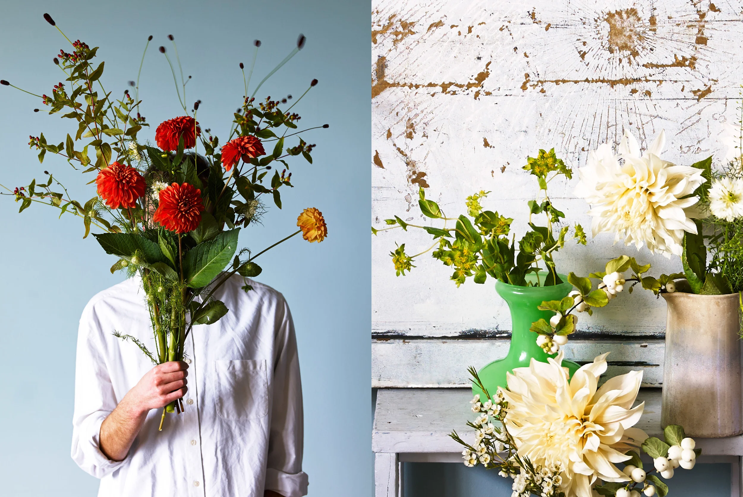 FOR FREDDIES FLOWERS AT BIG FISH®