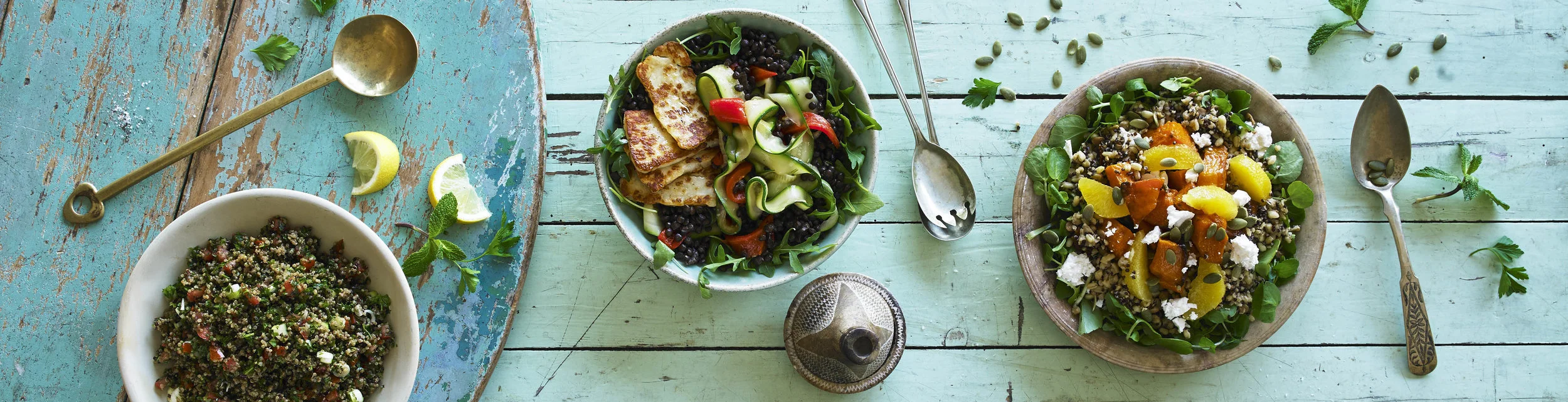 FOR MERCHANT GOURMET AT BIG FISH®