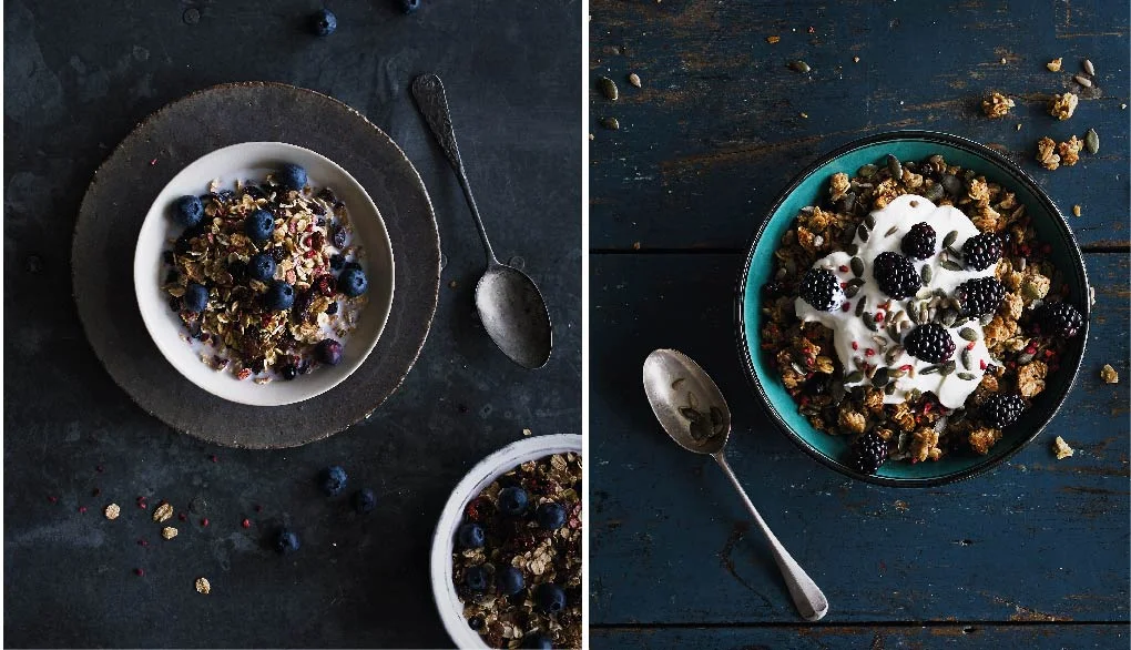 FOR DORSET CEREALS AT BIG FISH®