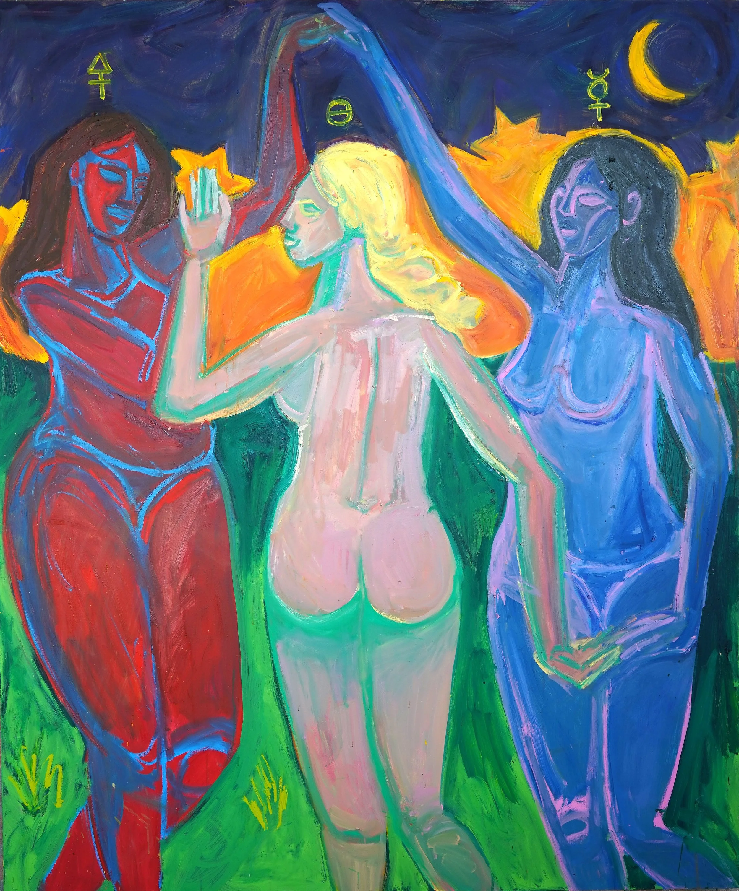 Three Graces