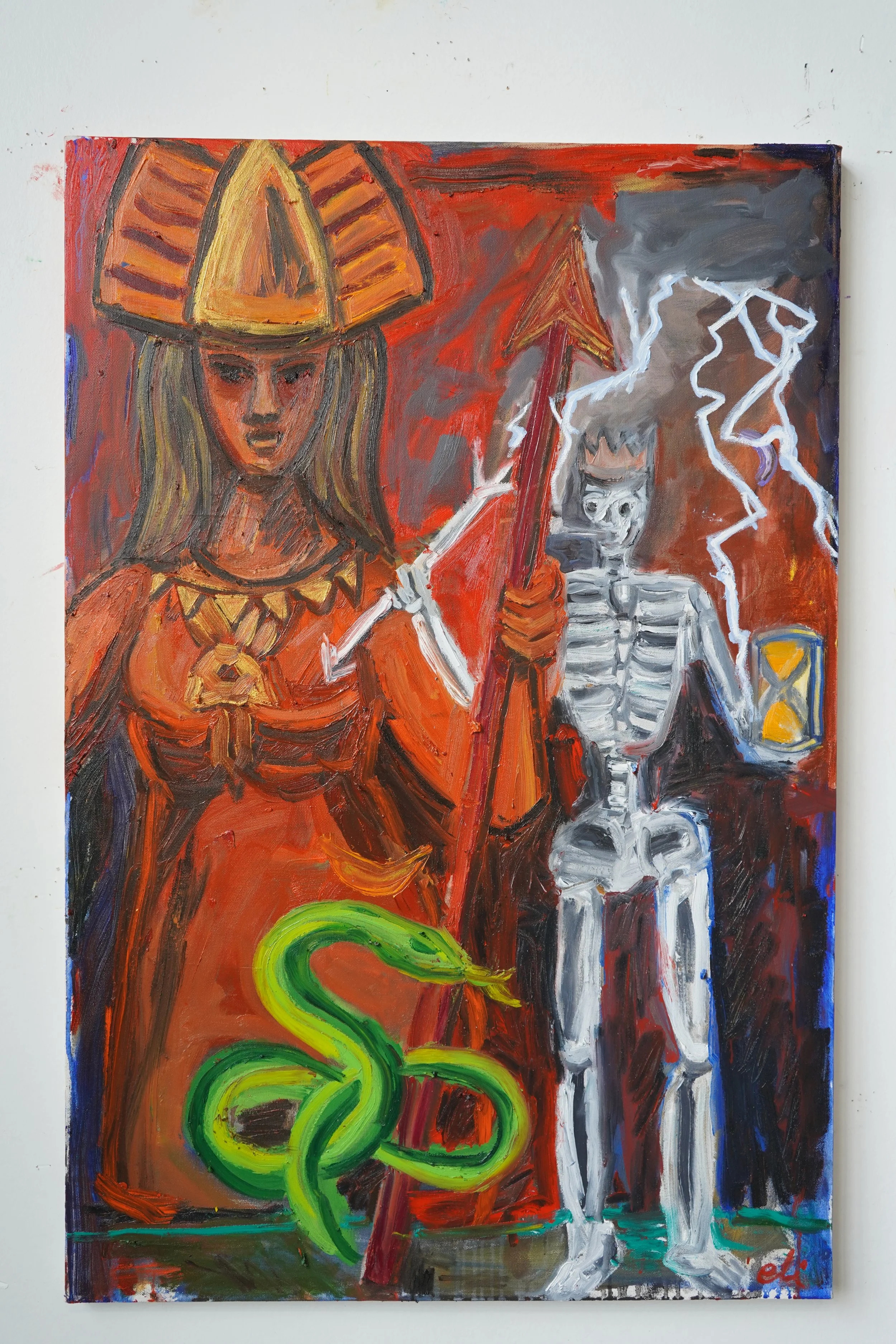  Queen of the damned