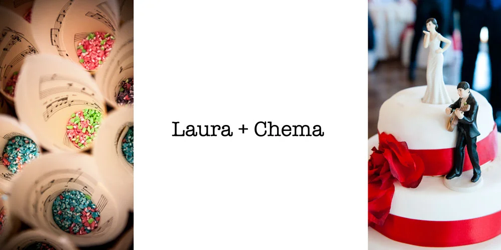 Boda en Segovia, Hotel Candido