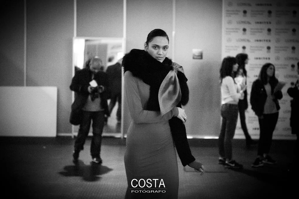 En el backstage de MBFWM