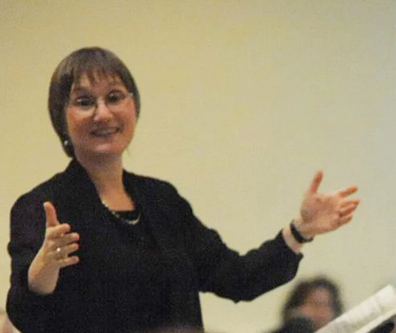 Susan Glass, artistic director