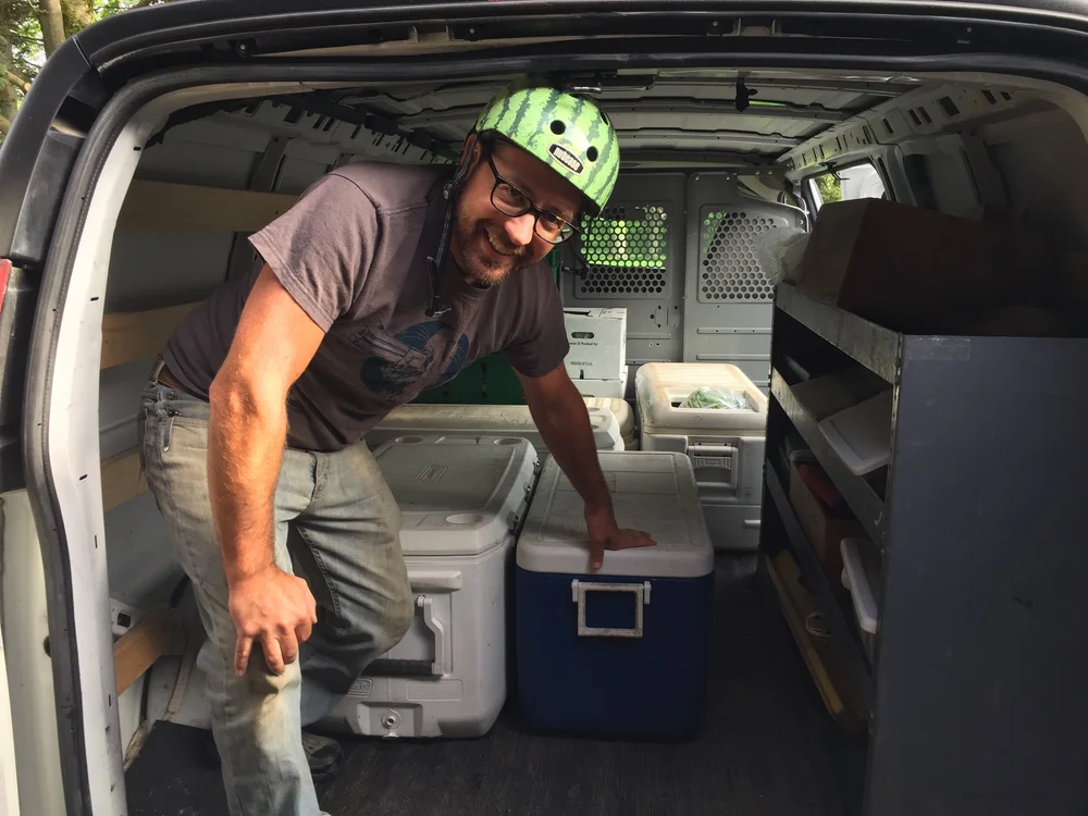 New van, new Tetris challenge