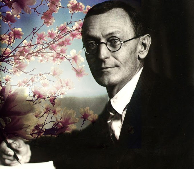 Herman Hesse