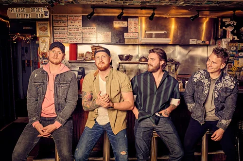 JAMES BARKER BAND