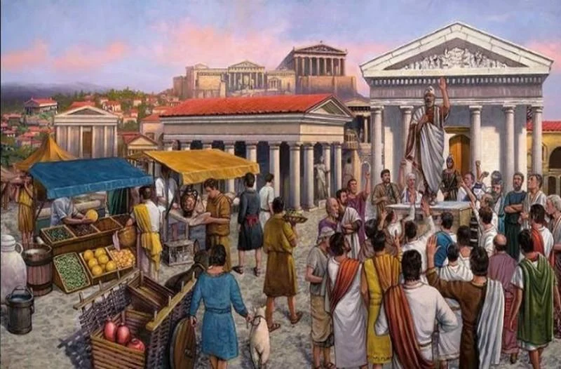 socrates and the marketplace.jpg