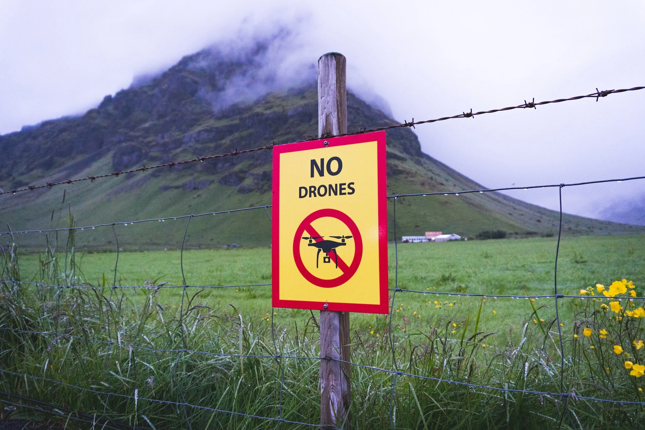 UK Drone Law - Have your say today!