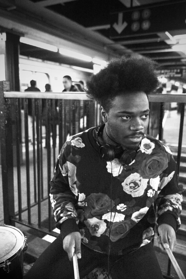 Tony Lee- NYC. / © Kiki Provatas. No usage without permisson.
