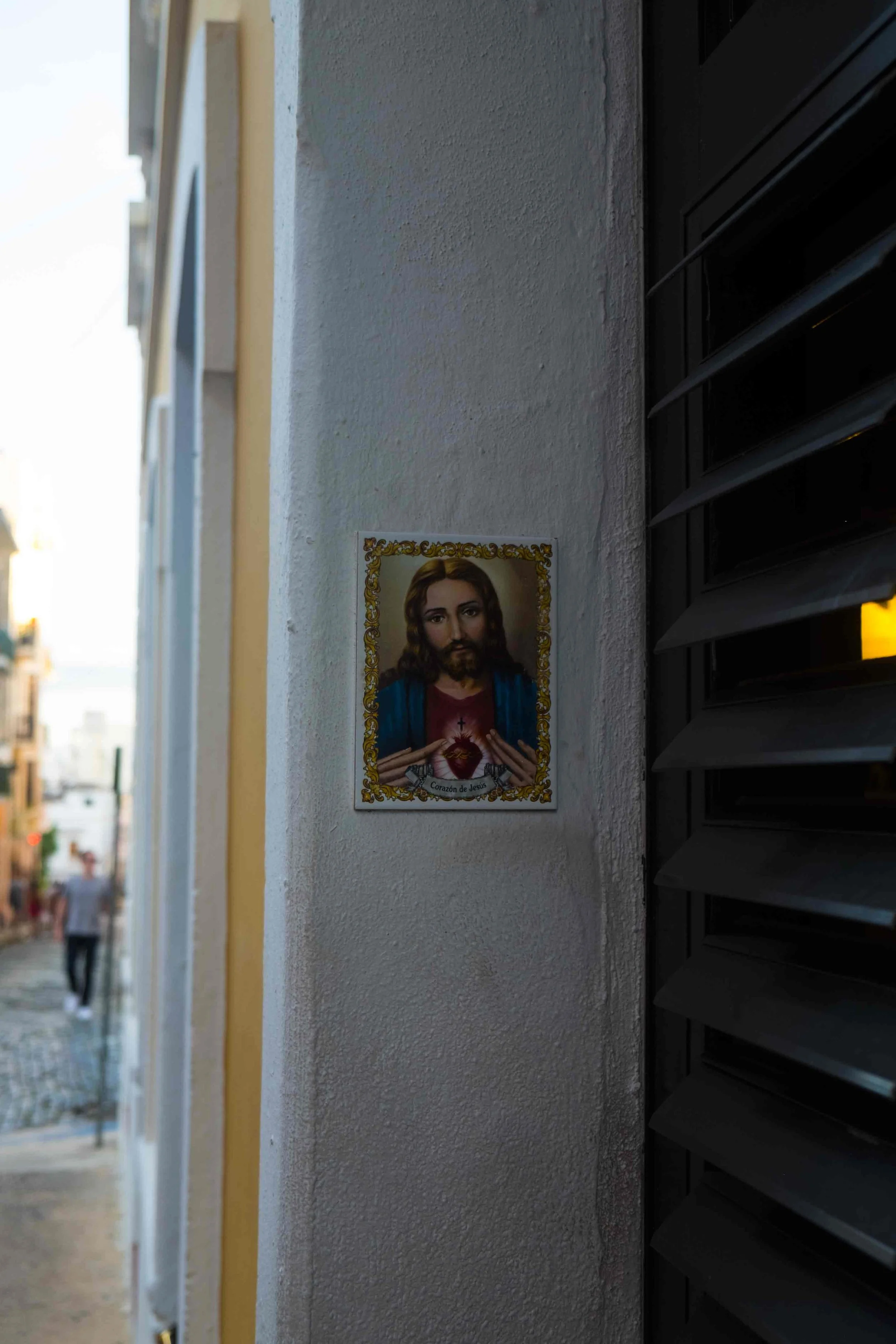 Old San Juan. 2017 / ©Kiki Provatas. No usage without permission