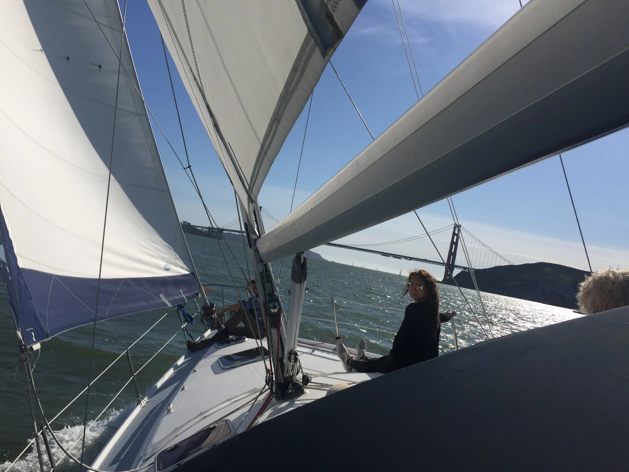 Sail San Fran Sailing Charters