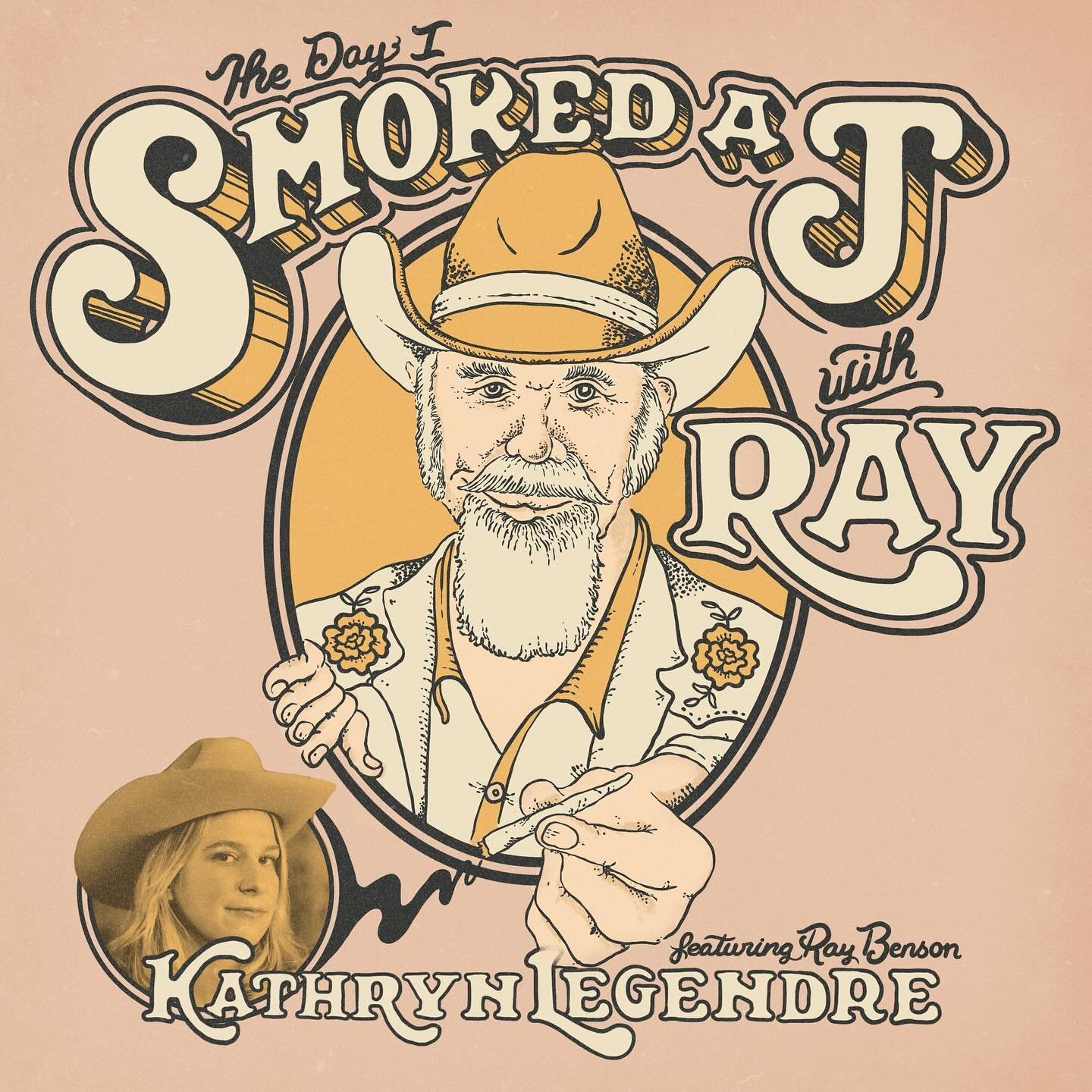 April 20, 2024 - NOW STREAMING, just in time to celebrate the holidaze!

What started as the coolest smoke sesh of my life has become a bonafide Western swing hit. I had the absolute pleasure of working with friends, heroes, and literal legends of th