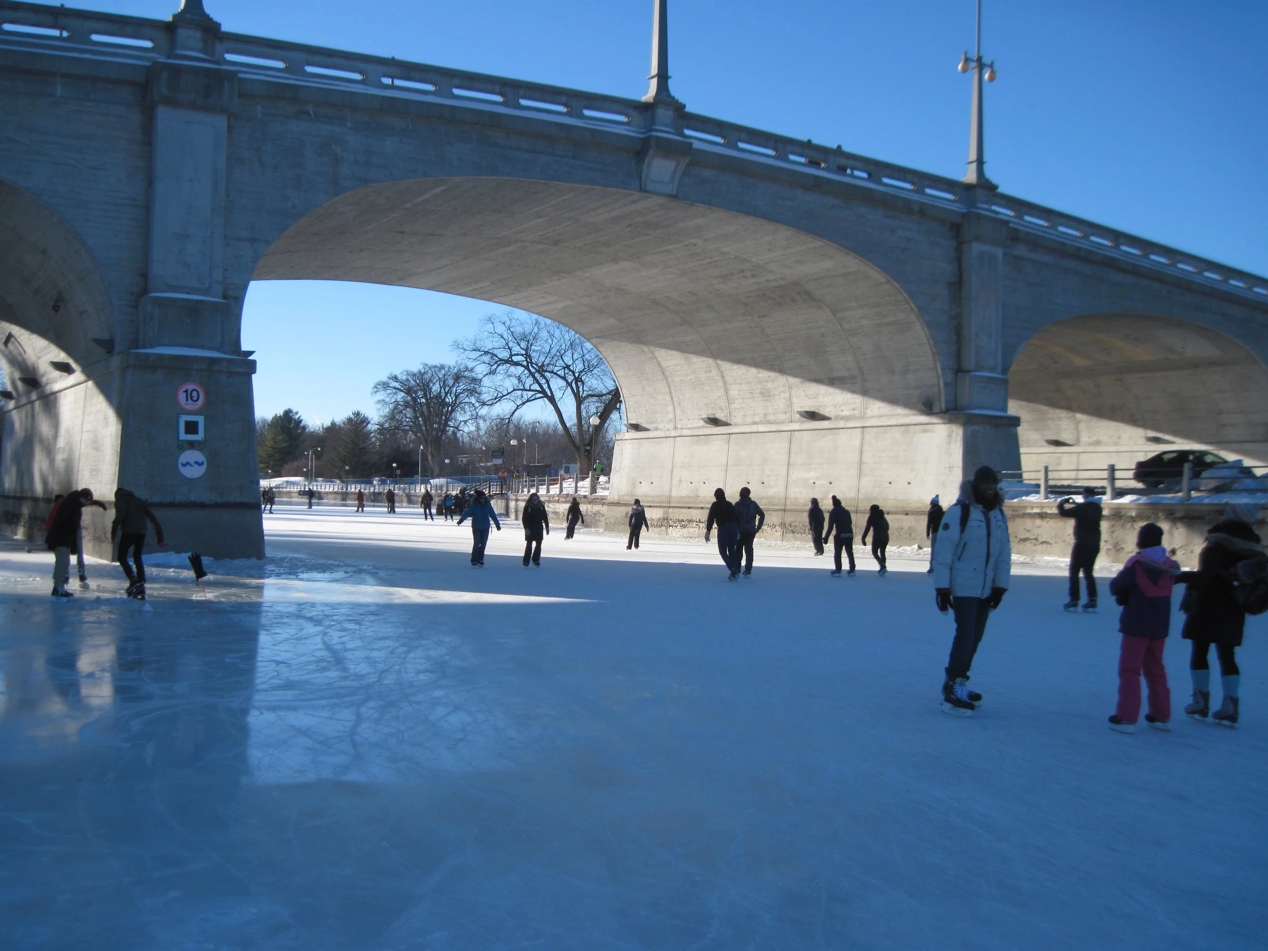 Countdown: Saskatoon, Montreal, Winterlude