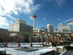 Pictures from Calgary