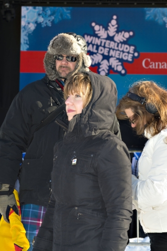 Heather Theoret, John Ivison