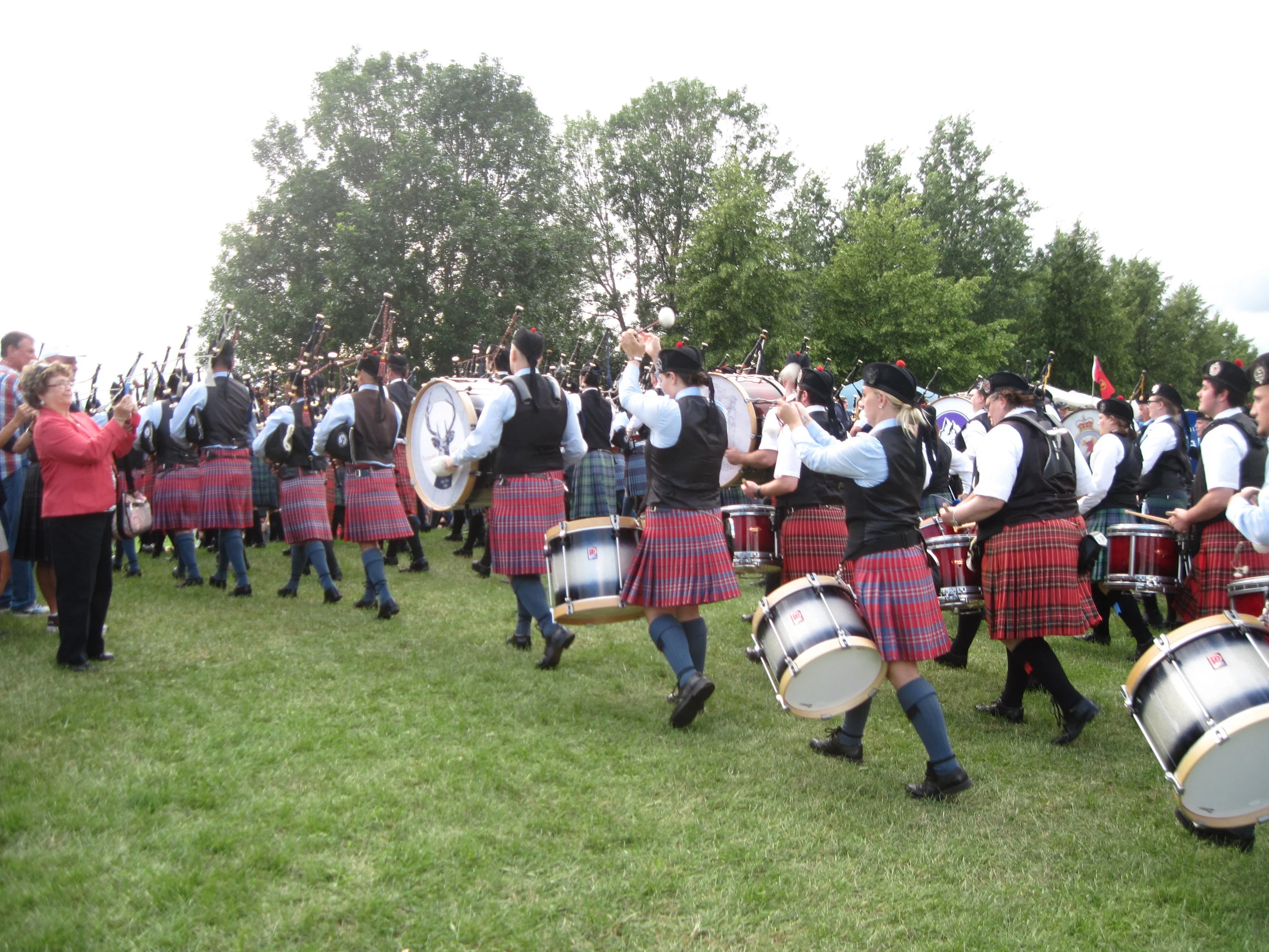 Glengarry Highland Games